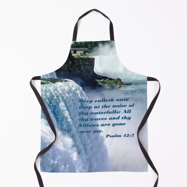 Item preview, Psalm 42:7 designed and sold by Susan Savad.