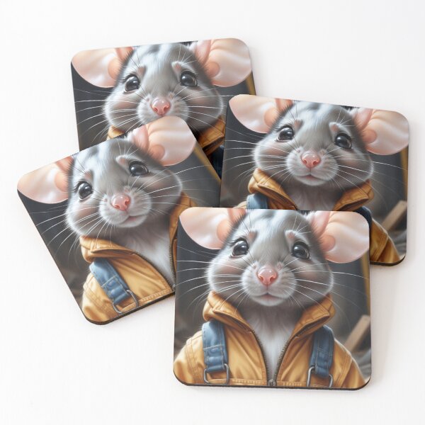 Item preview, WORK ANIMALS No. 11 designed and sold by kuhlartde.