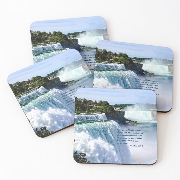 Item preview, Psalm 42:7 designed and sold by Susan Savad.