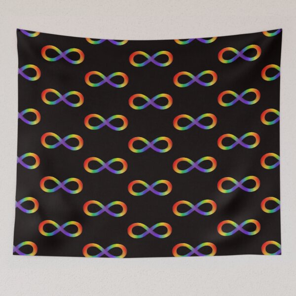 Item preview, Autism Symbol designed and sold by ChronicCrafty.