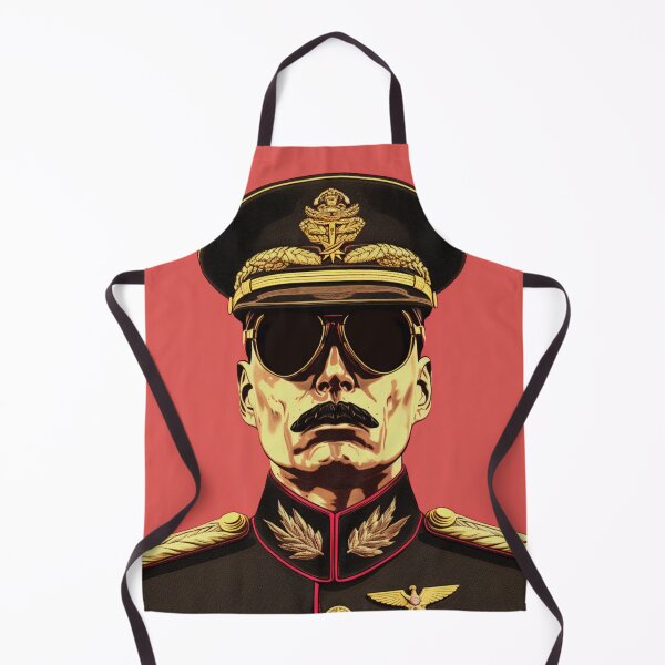 Item preview, The General designed and sold by whitecat23.