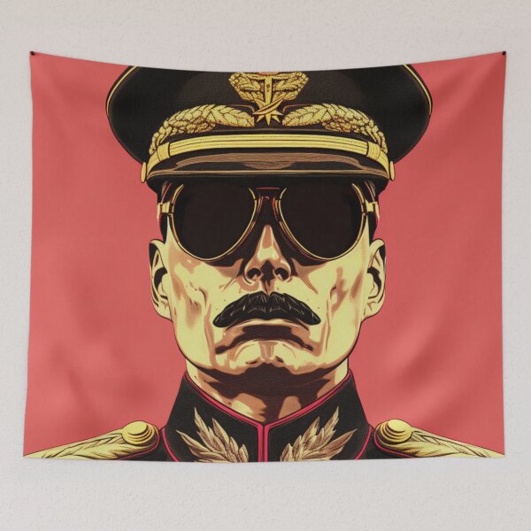 Item preview, The General designed and sold by whitecat23.