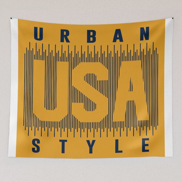 Item preview, Urban Style designed and sold by StickerDonArt.