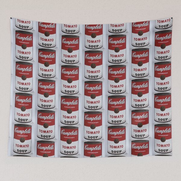 Aperçu de l'œuvre andy warhol pop art, andy warhol vintage, andy warhol artiste créée et vendue par marti-oryo.