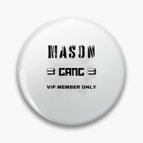 Item preview, MASON gang VIP member only family collection designed and sold by IssaraStudio.