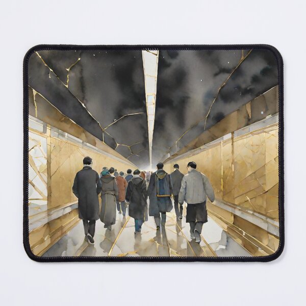 Item preview, Marunouchi Station, Nagoya designed and sold by Mami-BrodVen.