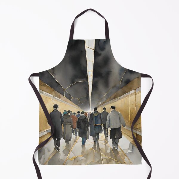 Item preview, Marunouchi Station, Nagoya designed and sold by Mami-BrodVen.