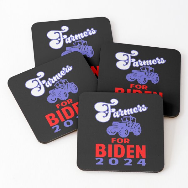 Item preview, Farmers for Biden 2024 designed and sold by Colorfulman.