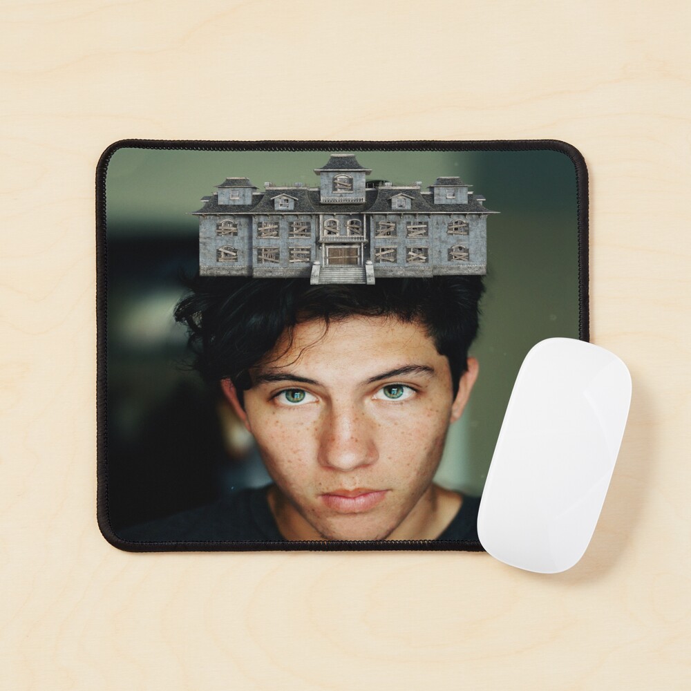 Item preview, Mouse Pad designed and sold by Surreallytee.