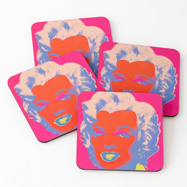 Item preview, andy warhol pop art, andy warhol vintage,  andy warhol artist designed and sold by marti-oryo.