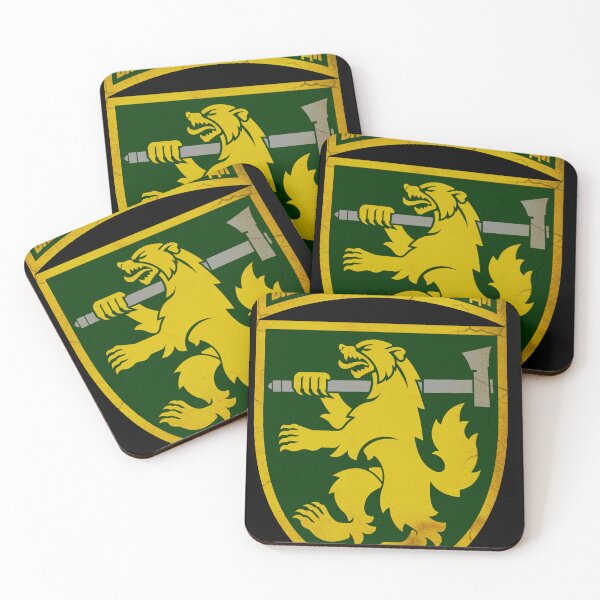 Item preview, 68th Jaeger Brigade (Ukraine) designed and sold by losfutbolko.