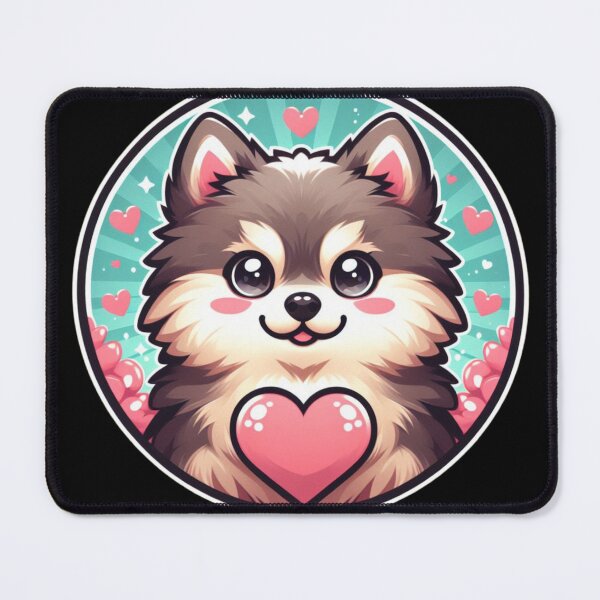 Item preview, Lovely Pomsky designed and sold by Azrora.