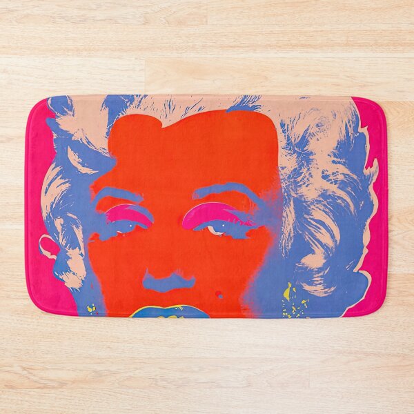 Item preview, andy warhol pop art, andy warhol vintage,  andy warhol artist designed and sold by marti-oryo.