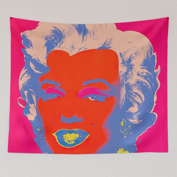 Artikelvorschau, Andy Warhol Pop Art, Andy Warhol Vintage, Andy Warhol Künstler entworfen und verkauft von marti-oryo.