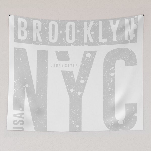 Item preview, Brooklyn designed and sold by StickerDonArt.
