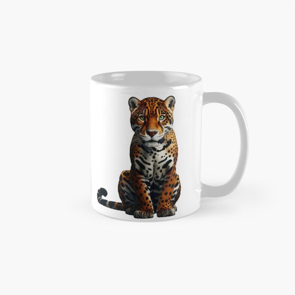 Item preview, Jaguar from Brazilian forests designed and sold by jpereira3004.