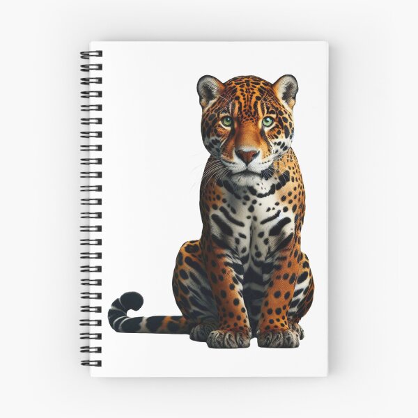 Item preview, Jaguar from Brazilian forests designed and sold by jpereira3004.