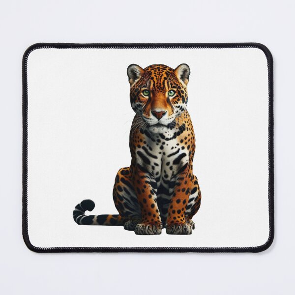 Item preview, Jaguar from Brazilian forests designed and sold by jpereira3004.