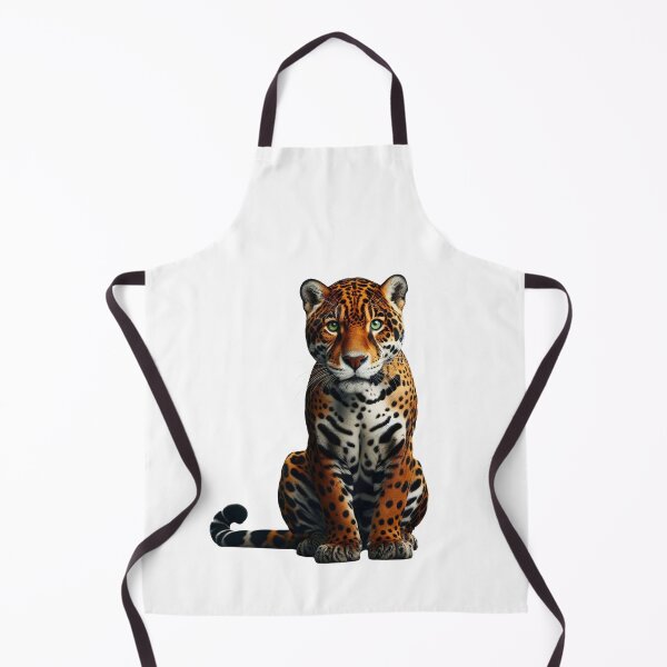 Item preview, Jaguar from Brazilian forests designed and sold by jpereira3004.