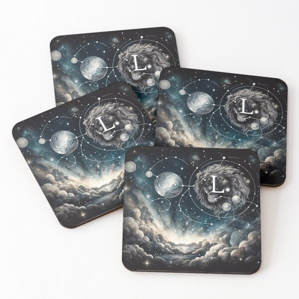 Item preview, Constellation-Leo designed and sold by yumi86.