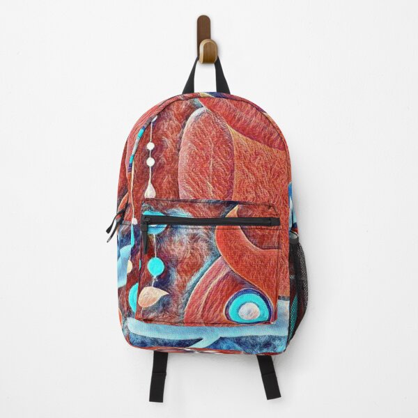 Item preview, A Clever Red Owl  designed and sold by Owl-o-the-wisp.