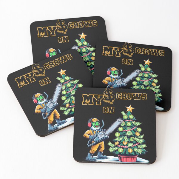 Item preview, My money Grows on tree designed and sold by ArtFeverShop.