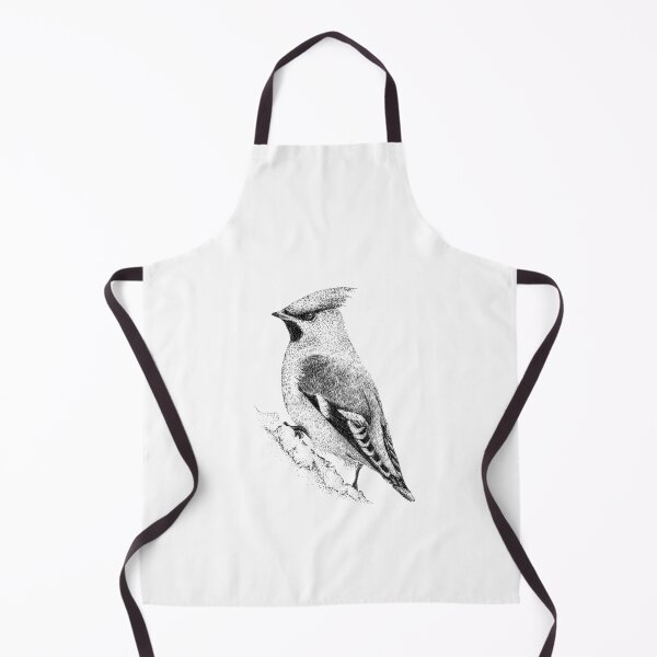 Item preview, Waxwing designed and sold by Girlbytheriver.