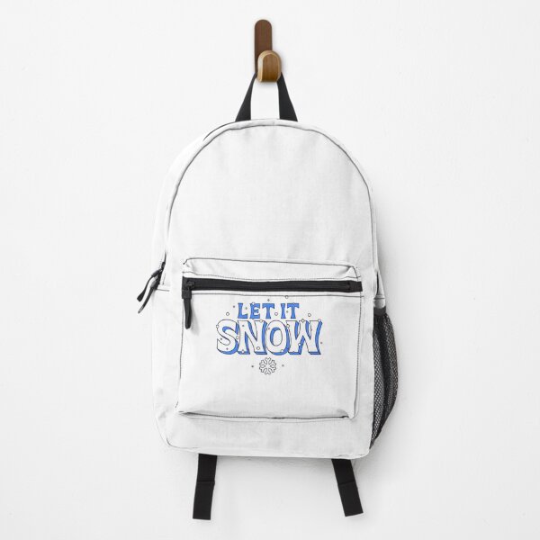 Item preview, Let It Snow / Merry Christmas designed and sold by sunnyxvibesss.