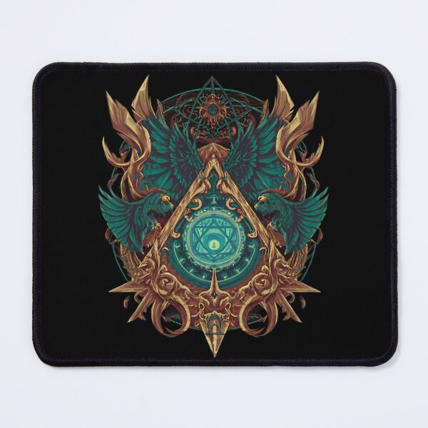 Item preview, Talisman designed and sold by FlexYourMind.
