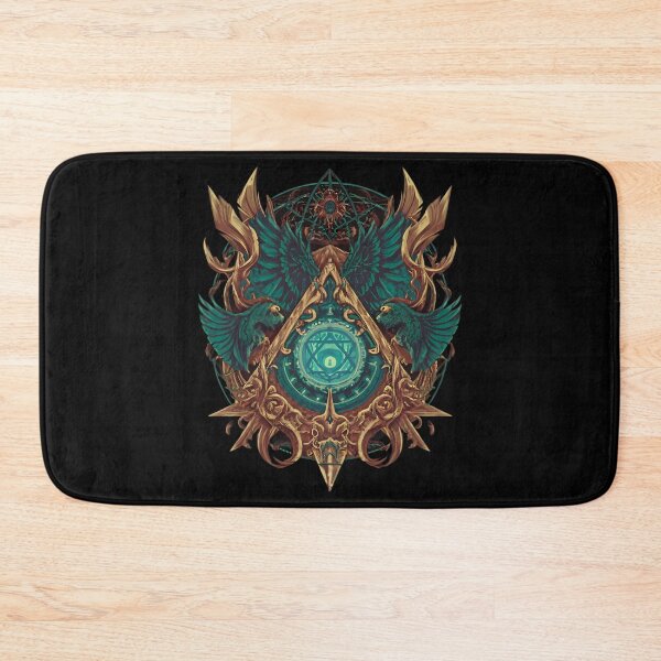 Item preview, Talisman designed and sold by FlexYourMind.