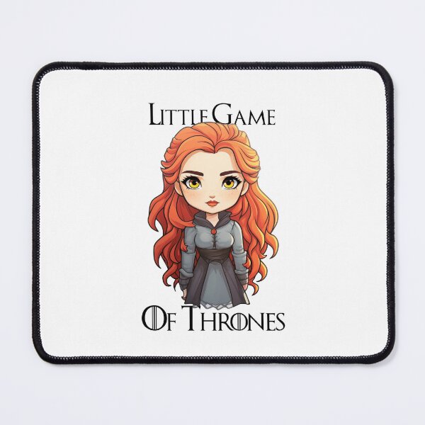 Item preview, Little Game Of Thrones / Sansa Stark designed and sold by itseostudio.
