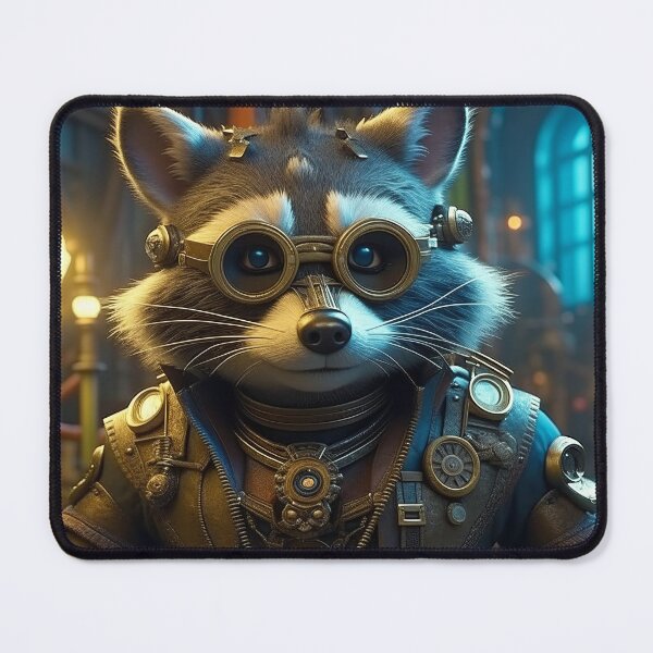 Item preview, Luminary Lark Raccoon's Starlight Serendipity Soiree designed and sold by Daniel Dudgeon.