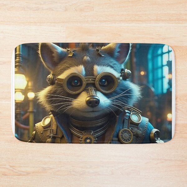 Item preview, Luminary Lark Raccoon's Starlight Serendipity Soiree designed and sold by Daniel Dudgeon.
