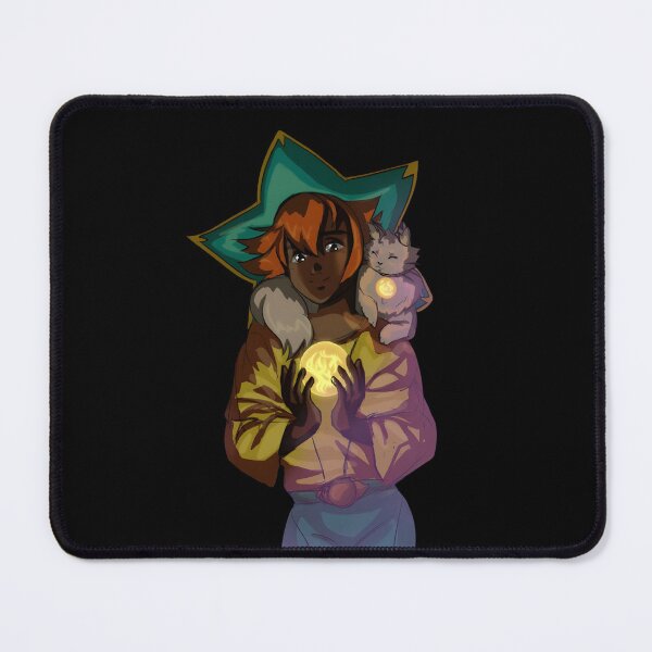 Item preview, Spiritfarer - Daffodil and Stella  designed and sold by Adeel Mushtaq.