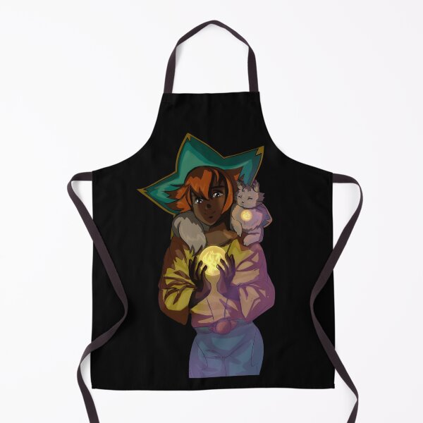 Item preview, Spiritfarer - Daffodil and Stella designed and sold by Adeel Mushtaq.