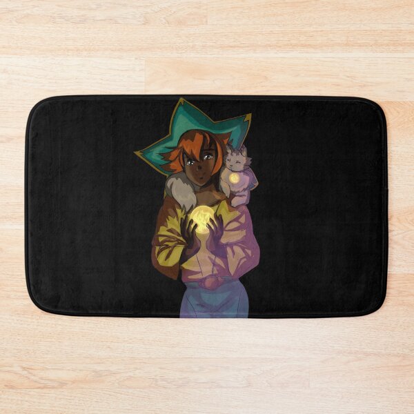 Item preview, Spiritfarer - Daffodil and Stella  designed and sold by Adeel Mushtaq.