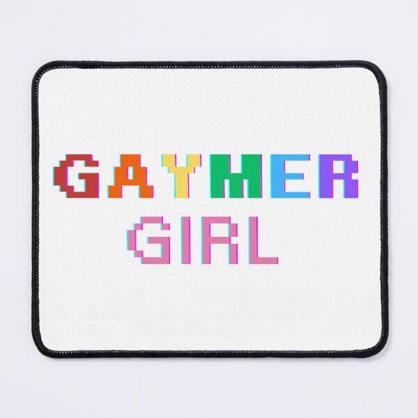 Item preview, Gaymer Girl Pride Flag Rainbow Gay Gamer designed and sold by NimuehArt.