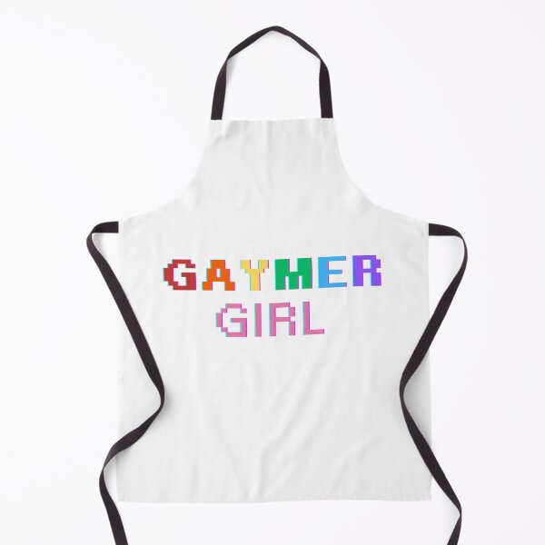 Item preview, Gaymer Girl Pride Flag Rainbow Gay Gamer designed and sold by NimuehArt.