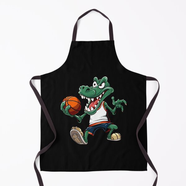 Item preview, Crocodile basketball player designed and sold by Soulskier.