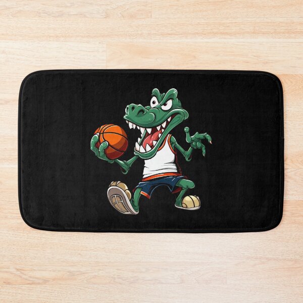 Item preview, Crocodile basketball player designed and sold by Soulskier.