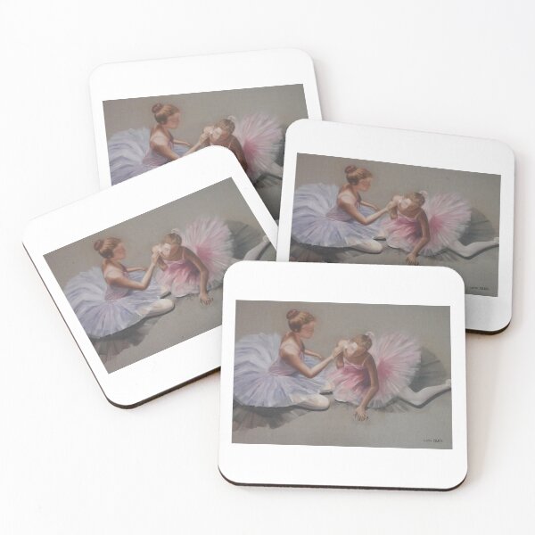 Item preview, dancers designed and sold by clayreparisshop.
