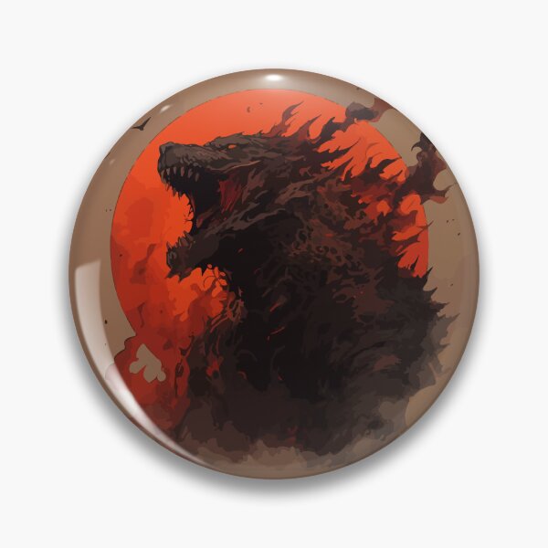 Howl store pin