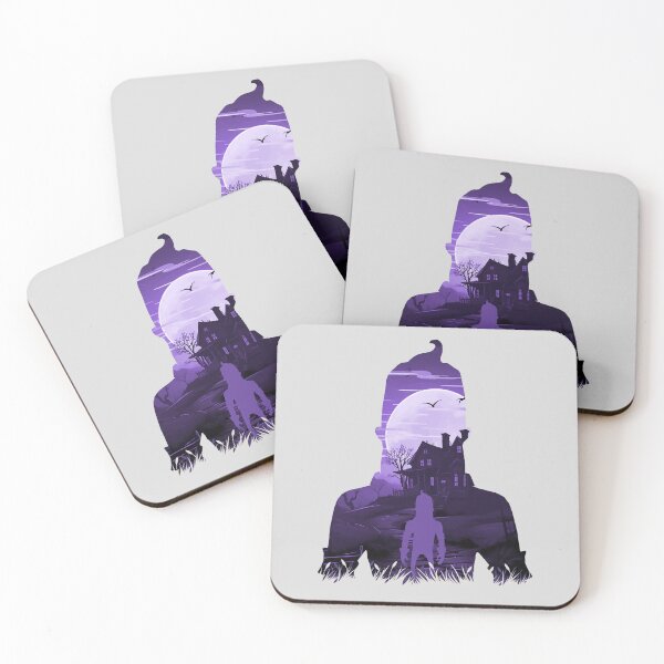 Item preview, Hello Neighbor 2 - Theodore *Negative Illusion* designed and sold by MyRetroArt.