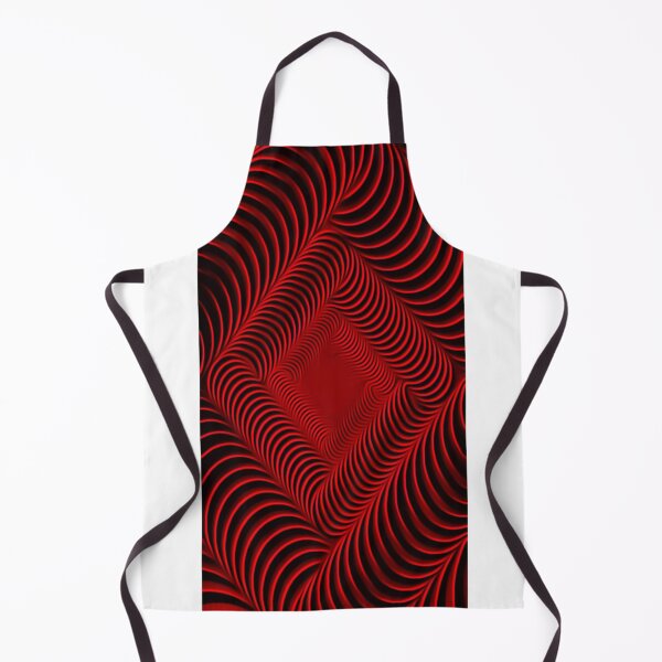 Item preview, Red and black abstract designed and sold by Chirayu1111.