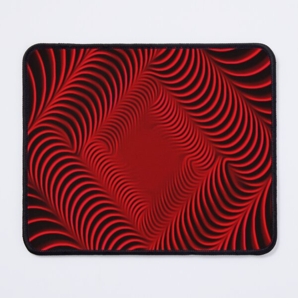 Item preview, Red and black abstract designed and sold by Chirayu1111.