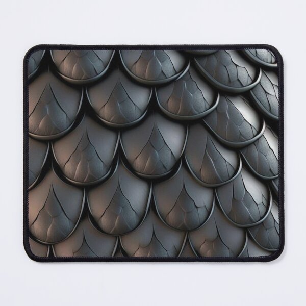Item preview, DRAGON SCALE TILES designed and sold by johnnyssandart.