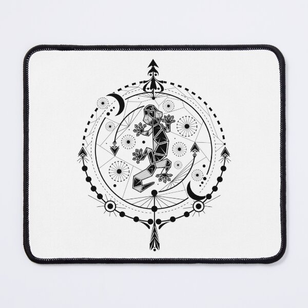 Item preview, Abstract Reptilia designed and sold by -esoj-.