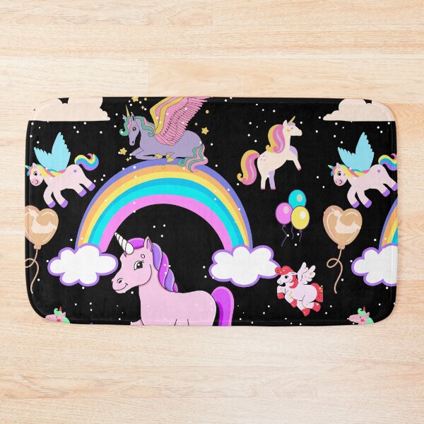Item preview, Magical World where Unicorns Live designed and sold by Ruthrasankar.