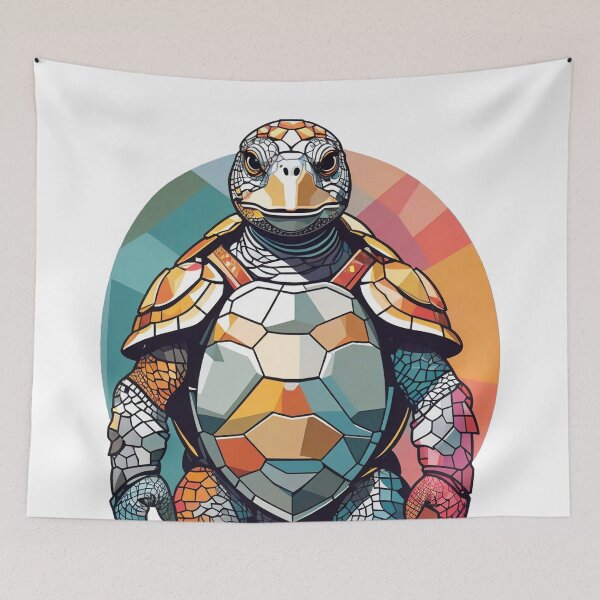 Item preview, Endangered Animals, Sea Turtle: Lane designed and sold by KnoClothingCo.