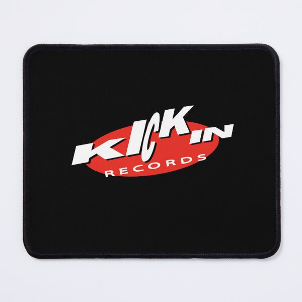 Item preview, KickIn Records logo designed and sold by mrmarkeden.